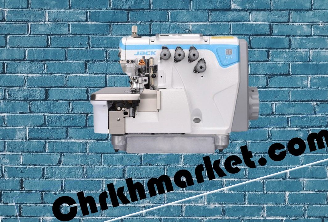 چرخ خیاطی جک e4s4