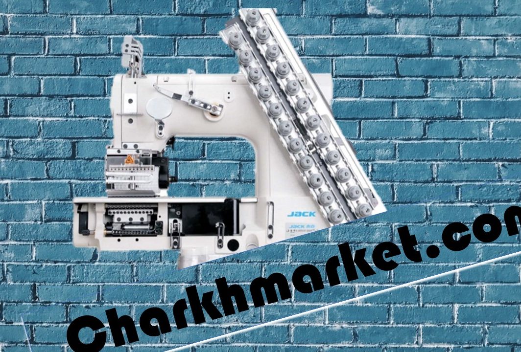 چرخ خیاطی صنعتی جک مدل JK-8900VCDI-120