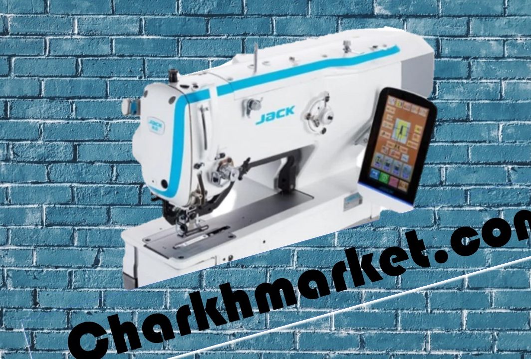 چرخ خیاطی صنعتی جک مدل JK-1790