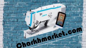 چرخ خیاطی صنعتی جک مدل JK-1790