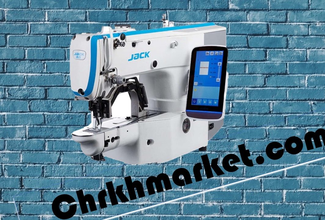 چرخ خیاطی الیک جک مدل JK-1900
