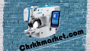 چرخ خیاطی الیک جک مدل JK-1900 