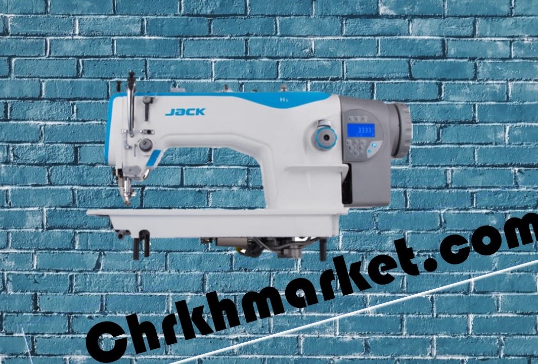 چرخ خیاطی صنعتی دوپایه کامپیوتری مدل H5