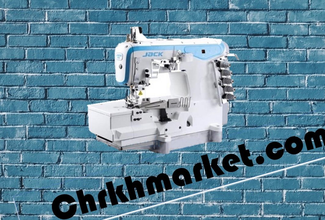 چرخ خیاطی صنعتی میاندوز نواردوز W4D-02