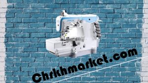 چرخ خیاطی صنعتی میاندوز نواردوز W4D-02