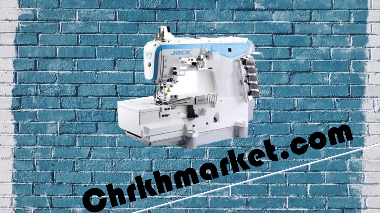 چرخ خیاطی صنعتی میاندوز نواردوز W4D-02 چرخ خیاطی صنعتی میاندوز نواردوز W4D-02