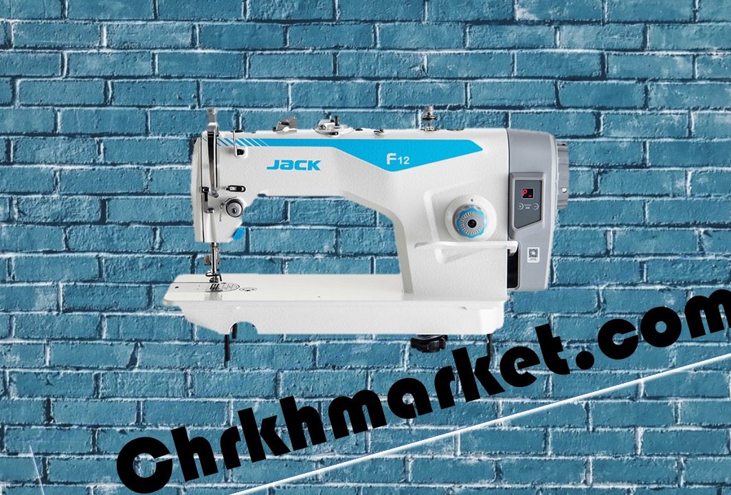 چرخ خیاطی صنعتی راسته جک مدل F12