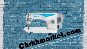 چرخ خیاطی صنعتی راسته جک مدل F12