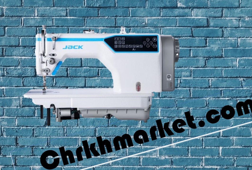 چرخ خیاطی صنعتی جک مدل A7