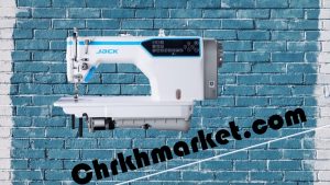 چرخ خیاطی صنعتی جک مدل A7