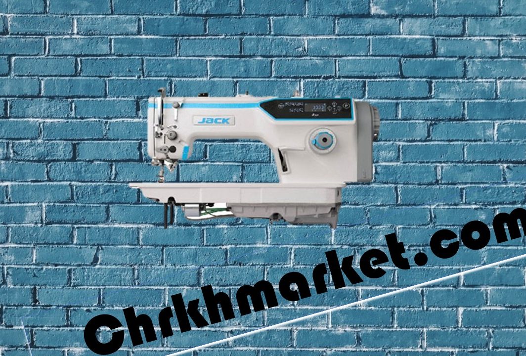 چرخ خیاطی صنعتی جک مدل A6-f